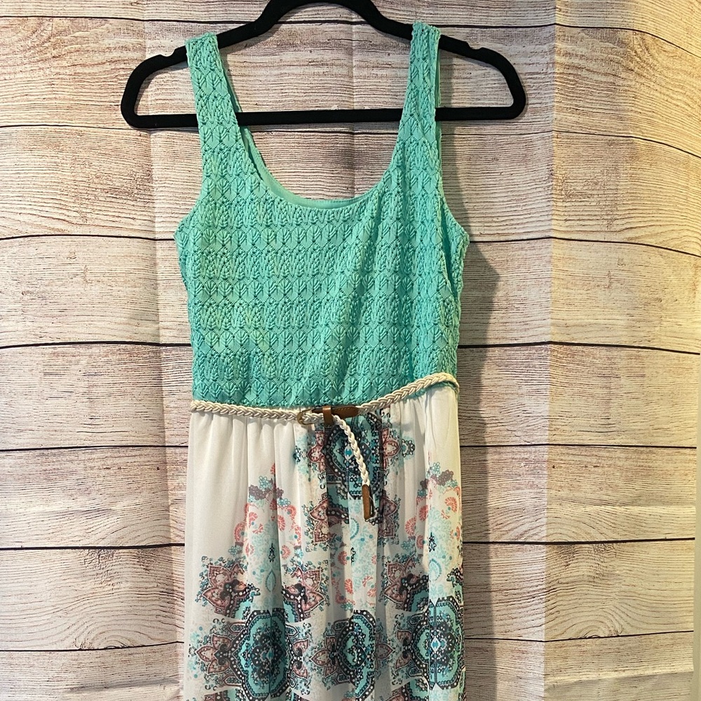 Maxi dress
